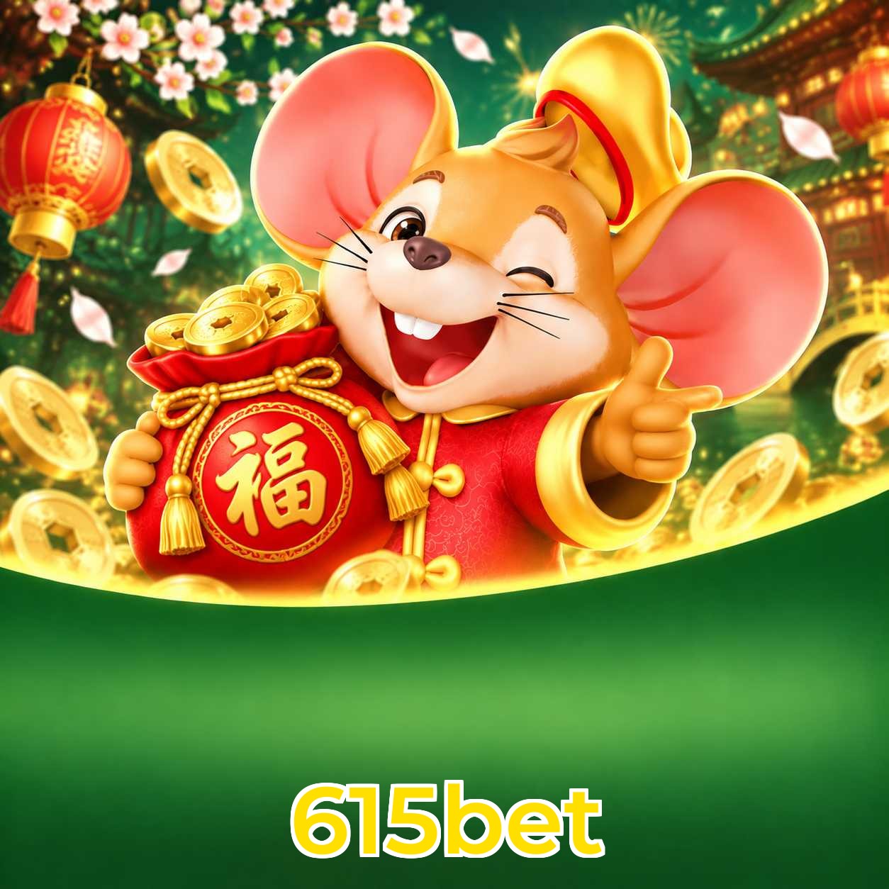 Pacote Completo do App 615bet