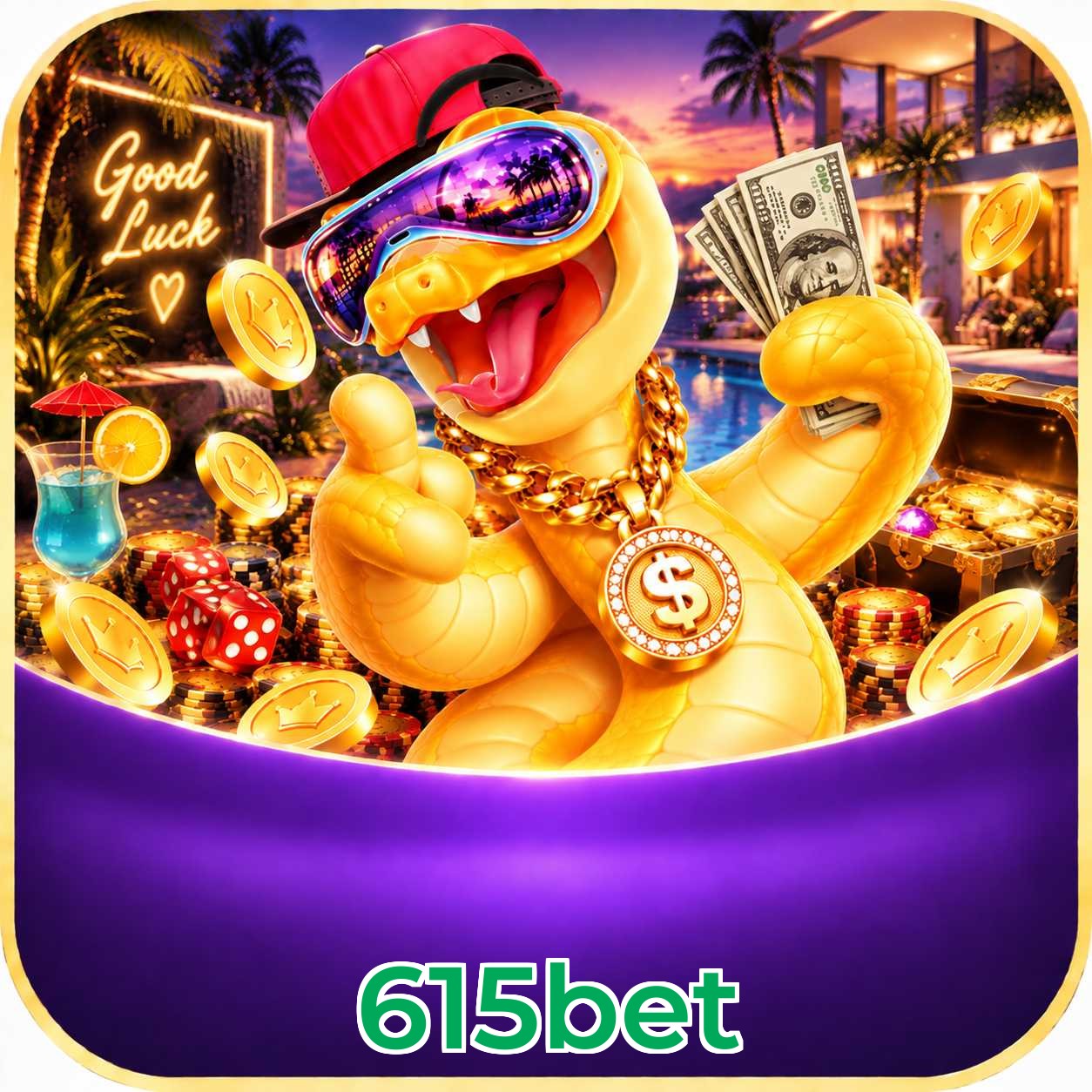615bet Facebook - Página oficial com promoções e comunidade ativa
