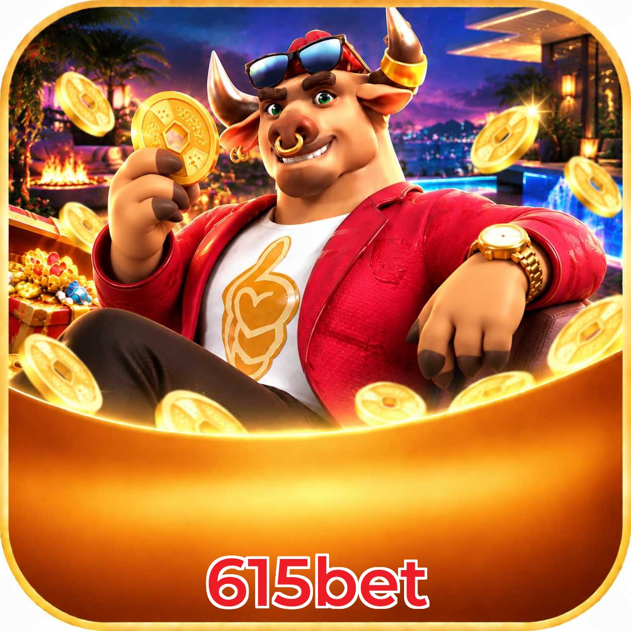 Welcome Bonus - Golden Dragon
