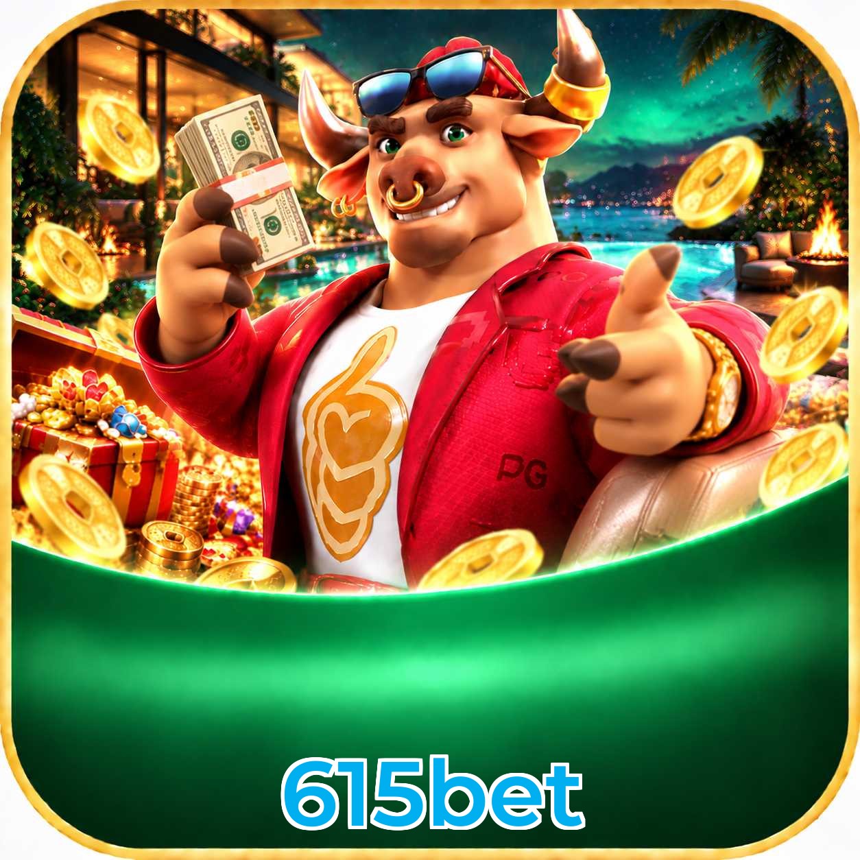 615bet Facebook - Página oficial com promoções e comunidade ativa